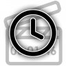 Countdown to time
