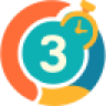 Free browser source Countdown / Count Up Timer for OBS Studio