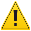 Warning :warning: ⚠️
